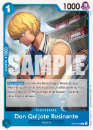 Carte One Piece Don Quijote Rosinante OP12-048 C