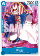 Carte One Piece Baggy OP12-049 UC