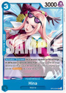 Carte One Piece Hina OP12-051 UC