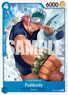 Carte One Piece Fullbody OP12-052 C