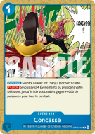 Carte One Piece Concassé OP12-059 UC