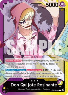 Carte One Piece Don Quijote Rosinante OP12-061 L