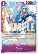 Carte One Piece Carne OP12-066 C