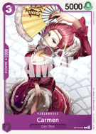 Carte One Piece Carmen OP12-067 C