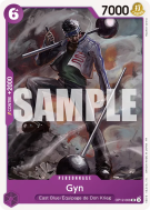 Carte One Piece Gyn OP12-068 UC