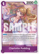 Carte One Piece Charlotte Pudding OP12-071 R