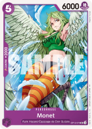 Carte One Piece Monet OP12-076 UC
