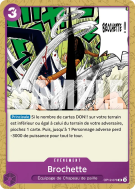 Carte One Piece Brochette OP12-078 UC