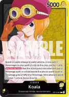 Carte One Piece Koala OP12-081 L