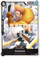 Carte One Piece Inazuma OP12-083 UC