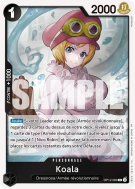 Carte One Piece Koala OP12-086 R