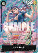 Carte One Piece Nico Robin OP12-087 SR ALT ART
