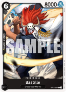 Carte One Piece Bastille OP12-088 C
