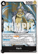 Carte One Piece Hack OP12-089 R