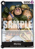 Carte One Piece Morley OP12-093 UC