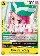 Carte One Piece Jewelry Bonney OP12-101 C