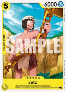 Carte One Piece Seto OP12-103 UC