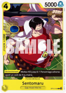Carte One Piece Sentomaru OP12-104 C