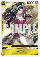 Carte One Piece Baby 5 OP12-112 R