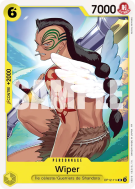 Carte One Piece Wiper OP12-114 UC