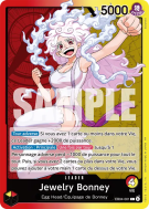 Carte One Piece Jewelry Bonney EB04-001 L