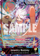 Carte One Piece Jewelry Bonney EB04-001 L ALT ART