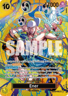 Carte One Piece Ener EB02-052 SP CARD