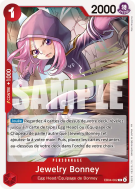 Carte One Piece Jewelry Bonney EB04-002 R