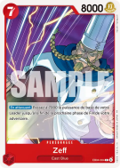 Carte One Piece Zeff EB04-004 C