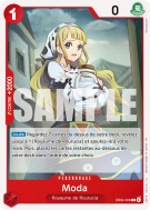 Carte One Piece Moda EB04-006 C