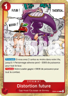 Carte One Piece Distortion future EB04-008 R