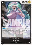 Carte One Piece Alpha EB04-042 C