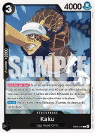 Carte One Piece Kaku EB04-043 R