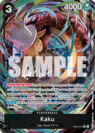 Carte One Piece Kaku EB04-043 R ALT ART