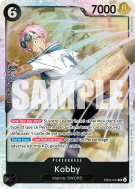 Carte One Piece Kobby EB04-044 SR