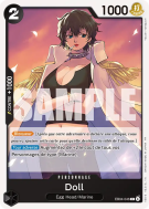 Carte One Piece Doll EB04-046 C