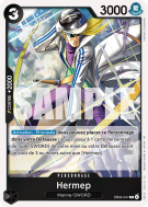 Carte One Piece Hermep EB04-047 R
