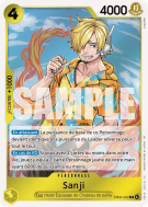 Carte One Piece Sanji EB04-052 R