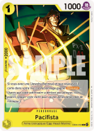 Carte One Piece Pacifista EB04-056 C