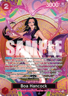 Carte One Piece Boa Hancock OP12-014 SP CARD
