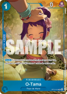 Carte One Piece O-Tama OP13-043 TR