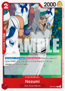 Carte One Piece Nezumi OP15-010 C