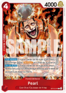 Carte One Piece Pearl OP15-011 R