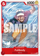 Carte One Piece Fullbody OP15-016 UC