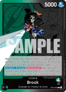 Carte One Piece Brook OP15-022 L