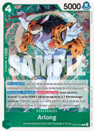 Carte One Piece Arlong OP15-023 R