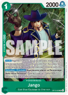 Carte One Piece Jango OP15-026 UC