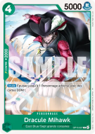 Carte One Piece Dracule Mihawk OP15-027 C