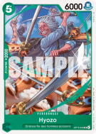 Carte One Piece Hyozo OP15-030 UC