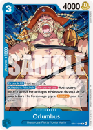 Carte One Piece Orlumbus OP15-041 UC